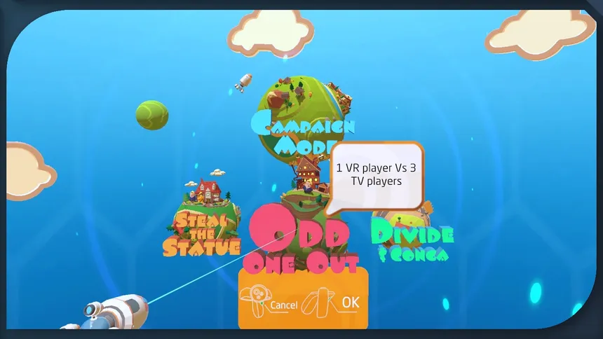 Скриншот 8 к игре Animal Force