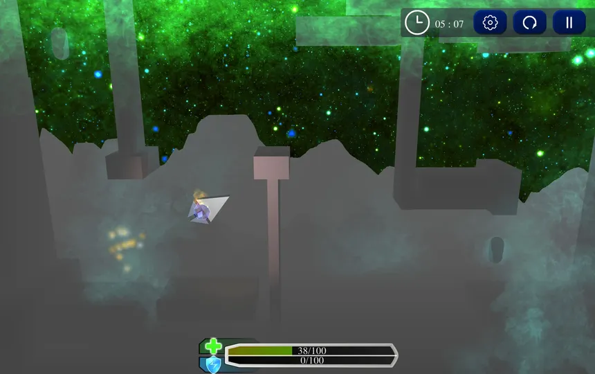 Скриншот 3 к игре RocketGO