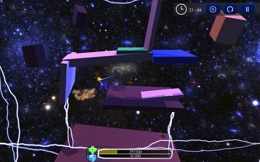 Скриншот 4 к игре RocketGO