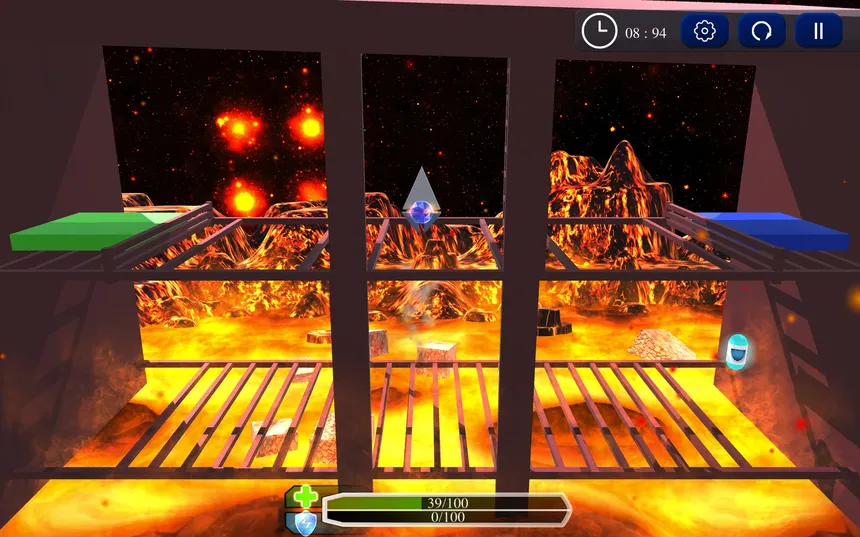 Скриншот 5 к игре RocketGO