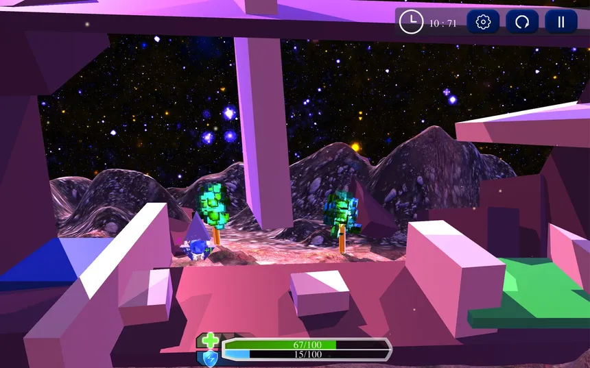 Скриншот 8 к игре RocketGO