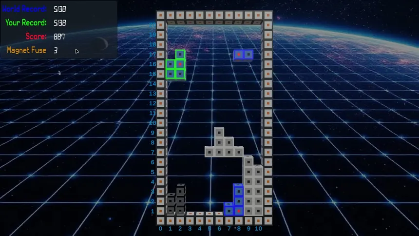 Скриншот 1 к игре HyperTros