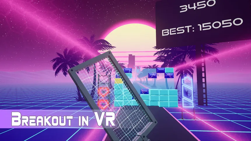 Скриншот 1 к игре VRetired