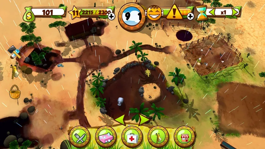 Скриншот 6 к игре My Exotic Farm