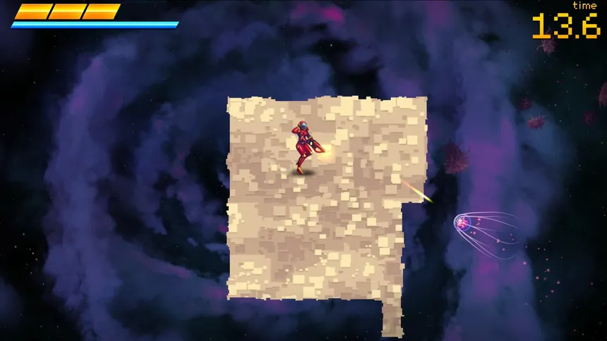 Скриншот 1 к игре Anstorm