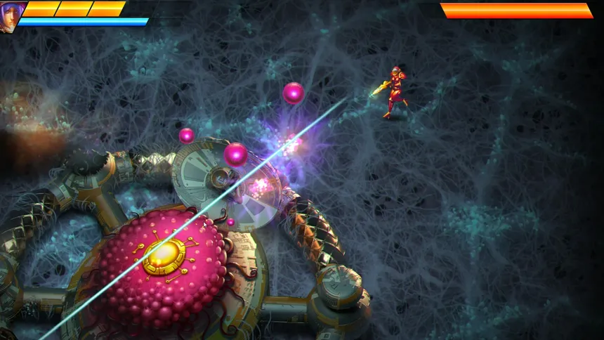 Скриншот 5 к игре Anstorm