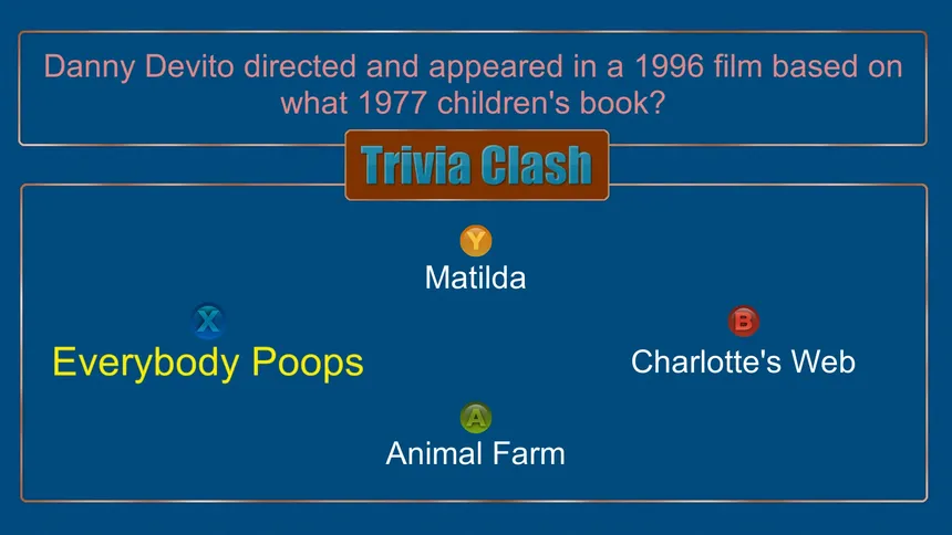 Скриншот 4 к игре Trivia Clash: Adult Film Star Edition