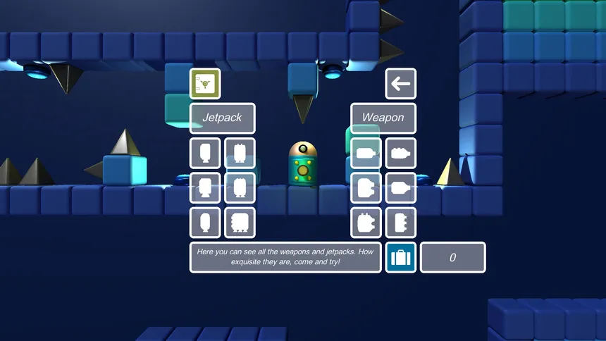Скриншот 1 к игре Seek Love