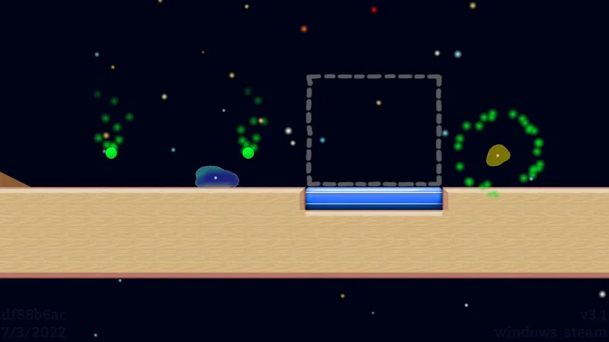 Скриншот 1 к игре Slime Research