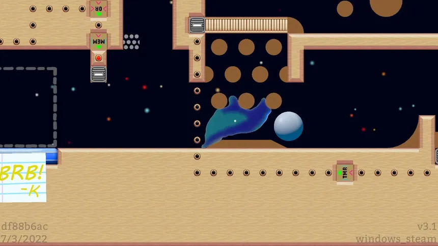 Скриншот 5 к игре Slime Research