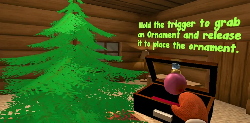 Скриншот 1 к игре Tippy Tree