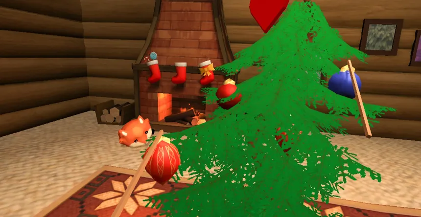Скриншот 3 к игре Tippy Tree
