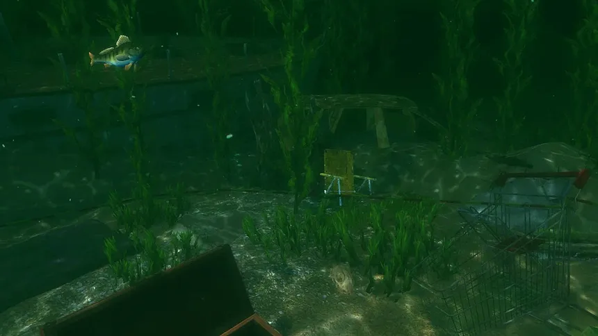 Скриншот 7 к игре Ocean's Treasures