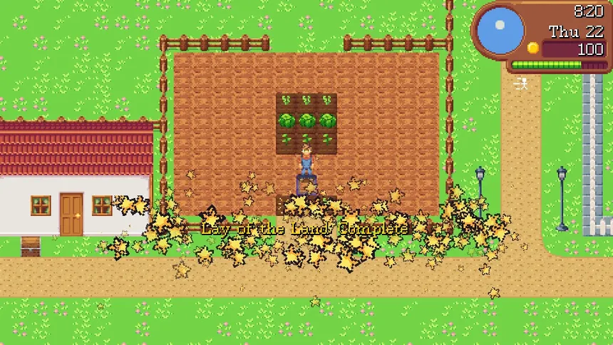 Скриншот 3 к игре Homestead