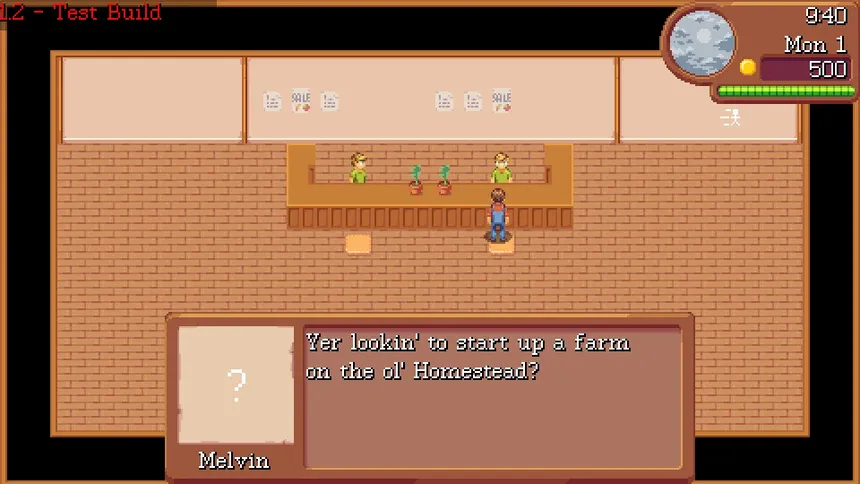 Скриншот 7 к игре Homestead