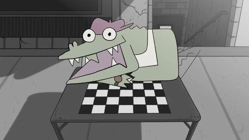 Скриншот 2 к игре Later Alligator