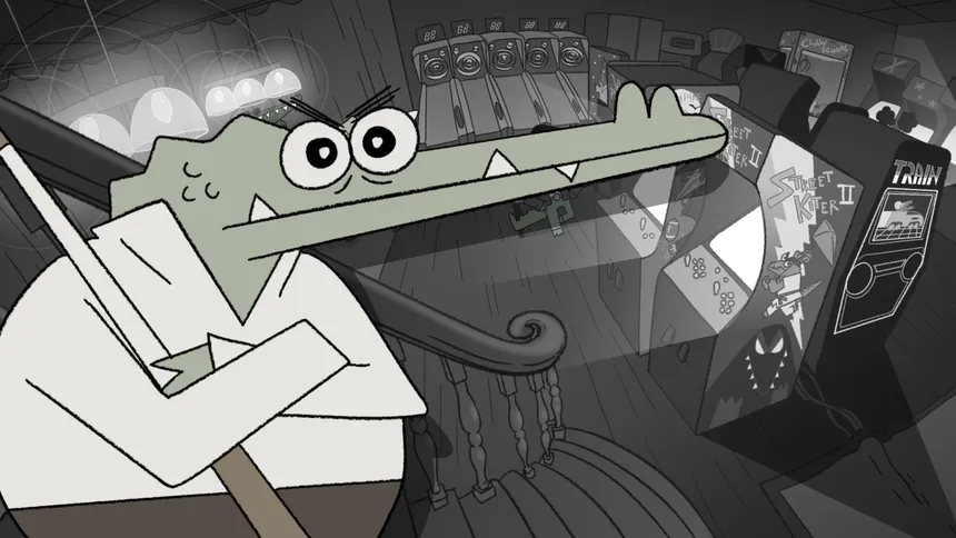 Скриншот 3 к игре Later Alligator