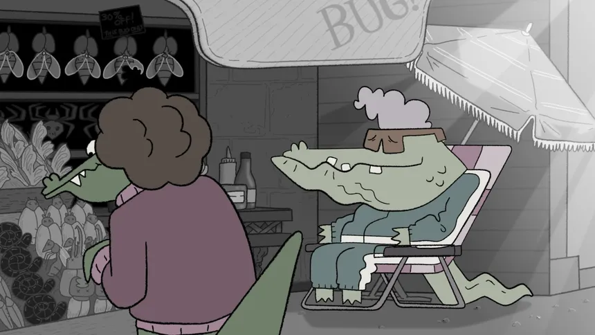 Скриншот 5 к игре Later Alligator