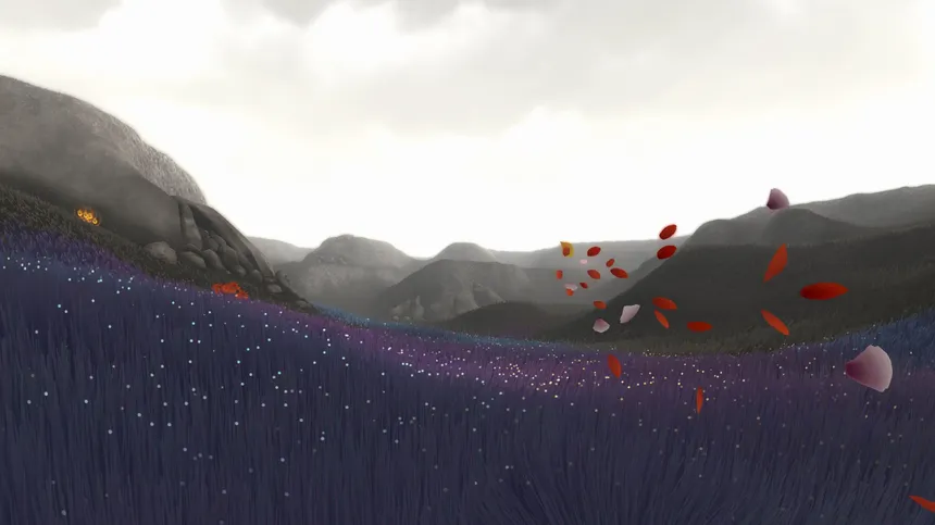 Скриншот 8 к игре Flower
