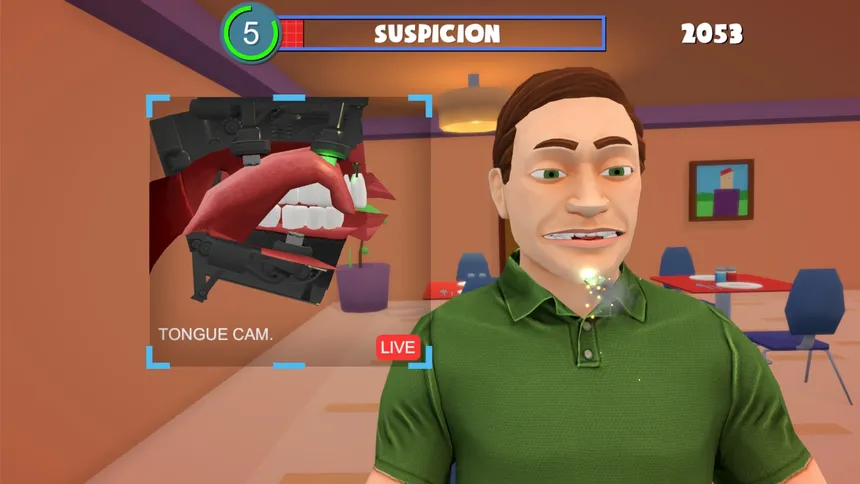 Скриншот 2 к игре Speaking Simulator