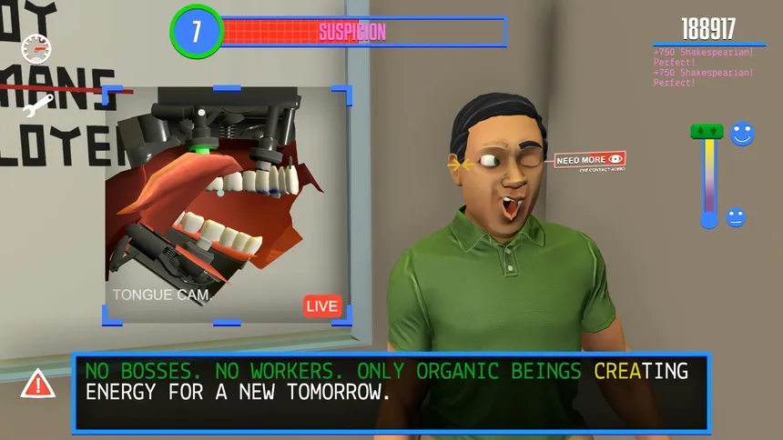 Скриншот 6 к игре Speaking Simulator