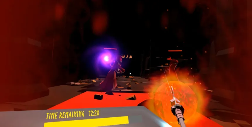 Скриншот 7 к игре Hell Breaker