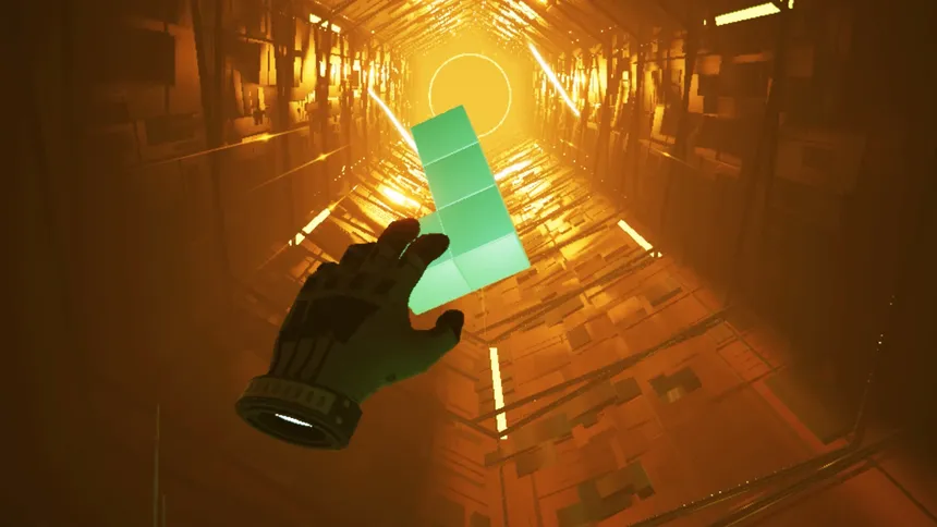 Скриншот 6 к игре Beat Blocks VR
