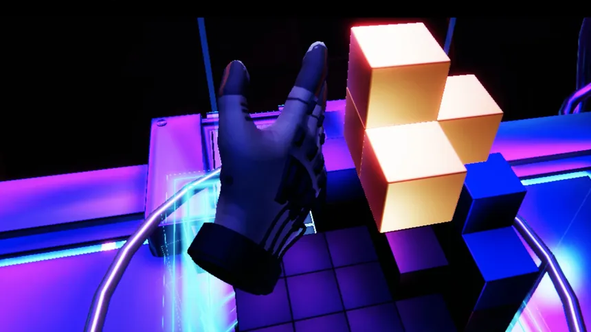 Скриншот 7 к игре Beat Blocks VR