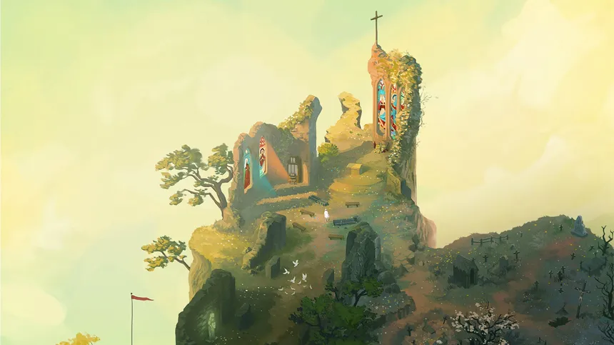 Скриншот 7 к игре The Wanderer: Frankenstein’s Creature