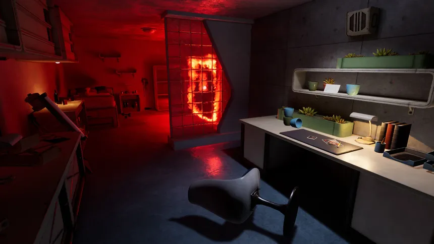 Скриншот 6 к игре Red Matter