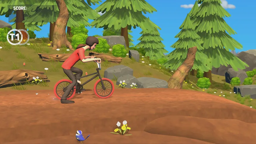 Скриншот 5 к игре Pumped BMX Pro