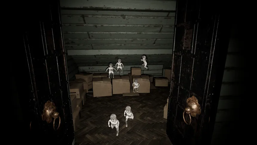 Скриншот 2 к игре Pacify
