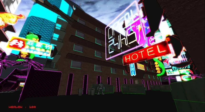 Скриншот 5 к игре Curfew