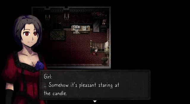 Скриншот 2 к игре Cursed Mansion