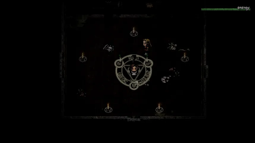 Скриншот 3 к игре Cursed Mansion