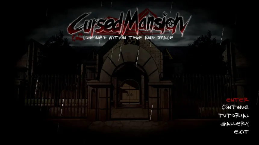 Скриншот 6 к игре Cursed Mansion
