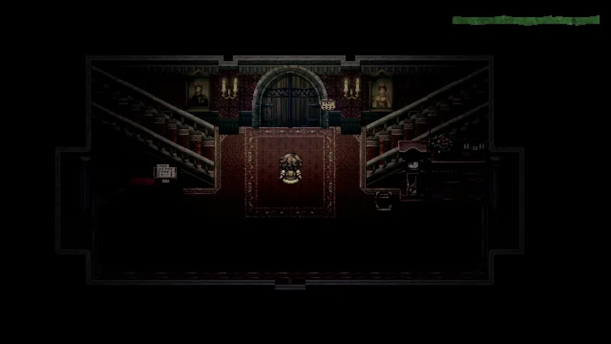 Скриншот 7 к игре Cursed Mansion