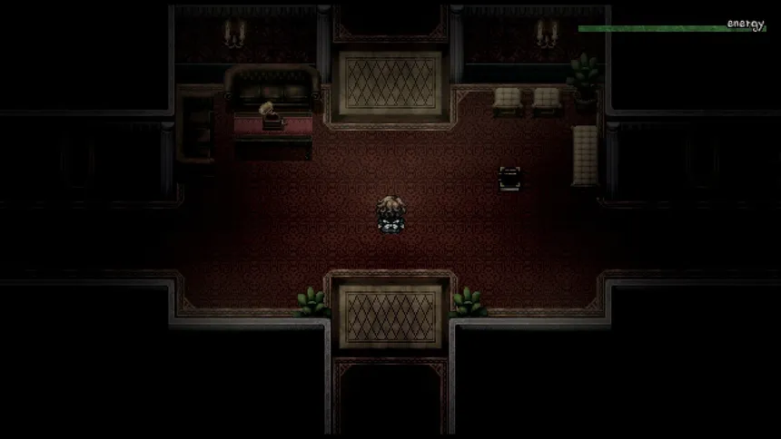 Скриншот 8 к игре Cursed Mansion