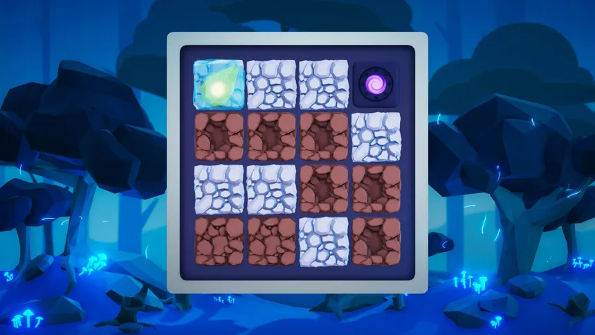 Скриншот 2 к игре Frozen Mystery