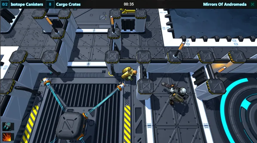 Скриншот 2 к игре Spark Five