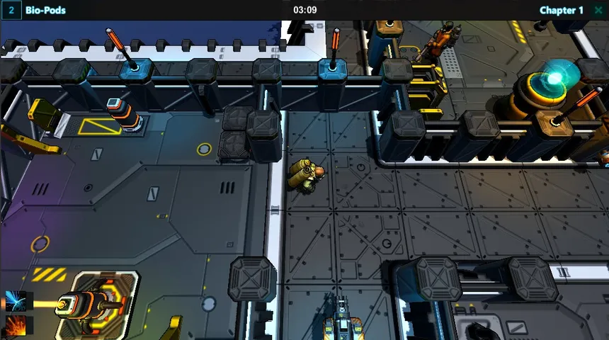 Скриншот 5 к игре Spark Five