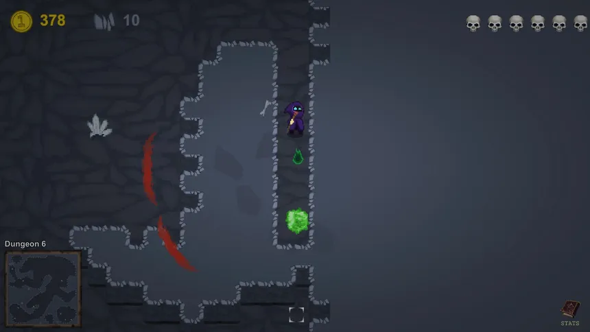 Скриншот 7 к игре Dungeons of Necromancers