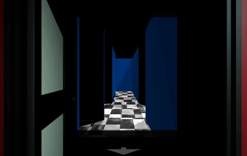 Скриншот 2 к игре Nights at the Clown Maze