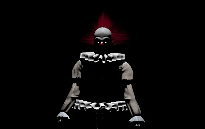 Скриншот 8 к игре Nights at the Clown Maze