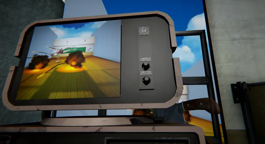 Скриншот 7 к игре Kick The Anime Simulator
