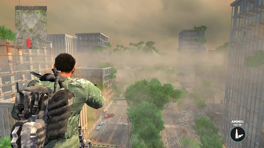 Скриншот 1 к игре Special Counter Force Attack