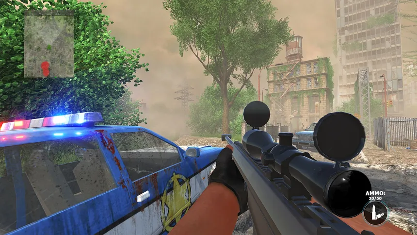 Скриншот 2 к игре Special Counter Force Attack