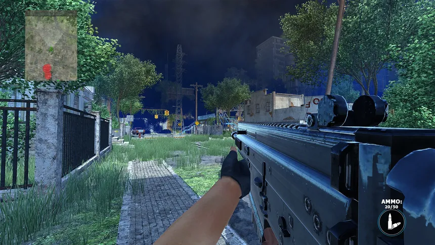 Скриншот 3 к игре Special Counter Force Attack