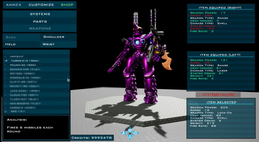 Скриншот 3 к игре Soul Tech: Millennium