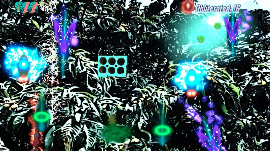 Скриншот 7 к игре Spray Dynamite X Radioactive Insects